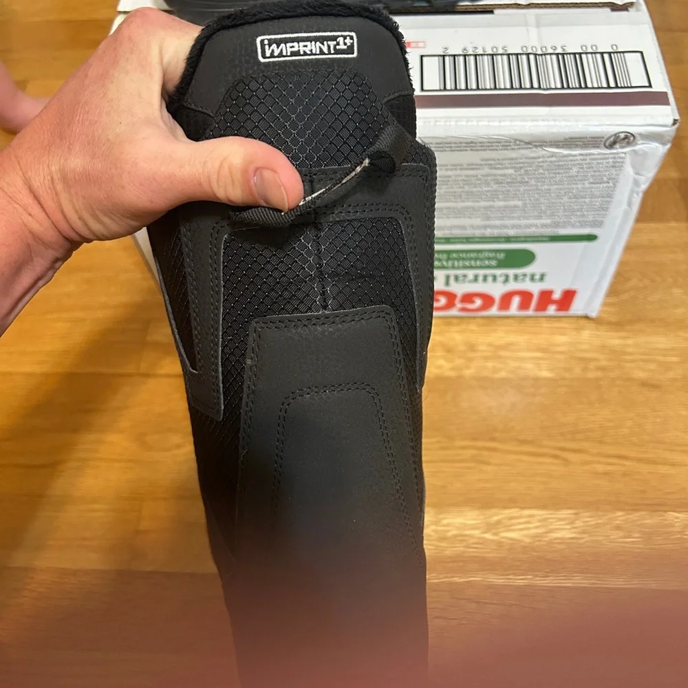Burton Moto Boa Snowboard Boots Men's Size 10
